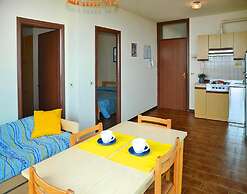 Holiday Flat With Balcony in Ceriale