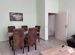 Ferienwohnung Askanier, Ballenstedt