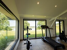 Spacious Holiday Home With Private Pool