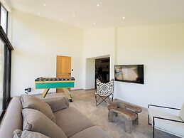 Spacious Holiday Home With Private Pool