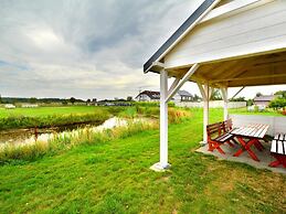 Cottages With air Conditioning, Pool, Jaroslawiec