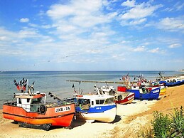 Cottages With air Conditioning, Pool, Jaroslawiec