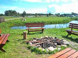 Cottages With air Conditioning, Pool, Jaroslawiec