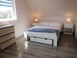 New, Comfortable Houses for 7 People, Niechorze