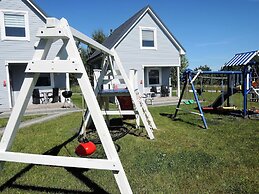 New, Comfortable Houses for 7 People, Niechorze