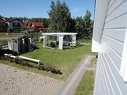 New, Comfortable Houses for 7 People, Niechorze