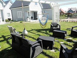 New, Comfortable Houses for 7 People, Niechorze