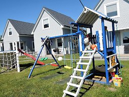 New, Comfortable Houses for 7 People, Niechorze