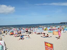 New, Comfortable Houses for 7 People, Niechorze