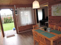 Holiday Home in Kolczewo With Garden