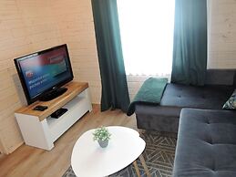 Holiday Home in Kolczewo With Garden