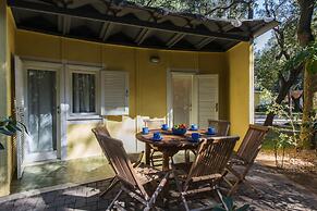 Bungalow in San Vincenzo With Pool