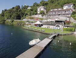 Residence Casa & Vela With Private Beach, Oggebbio