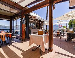Residence Casa & Vela With Private Beach, Oggebbio