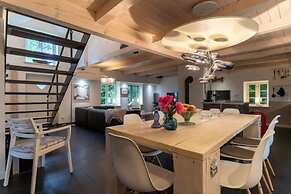 Reetgedecktes Ferienhaus in Westerhever mit Sauna