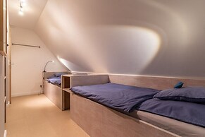 Reetgedecktes Ferienhaus in Westerhever mit Sauna