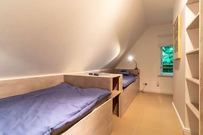 Reetgedecktes Ferienhaus in Westerhever mit Sauna