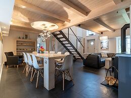 Reetgedecktes Ferienhaus in Westerhever mit Sauna