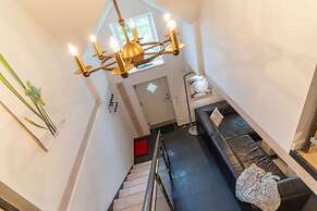 Reetgedecktes Ferienhaus in Westerhever mit Sauna