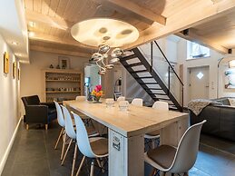 Reetgedecktes Ferienhaus in Westerhever mit Sauna