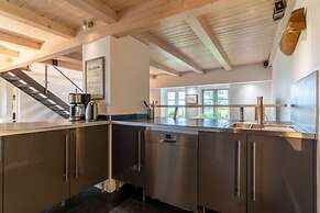Reetgedecktes Ferienhaus in Westerhever mit Sauna
