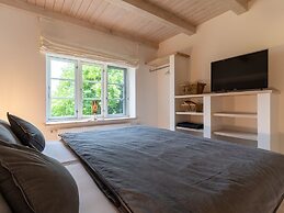 Reetgedecktes Ferienhaus in Westerhever mit Sauna