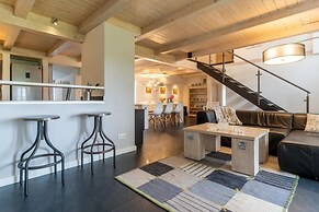 Reetgedecktes Ferienhaus in Westerhever mit Sauna