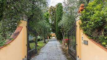 VILLA CERRETA