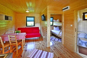 Single-storey Holiday Homes, Mielno