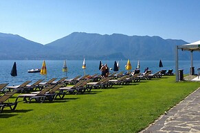 Residence Casa & Vela With Private Beach, Oggebbio