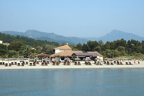 Res. La Vallicella, Moriani-plage, Apartment With Terrace or Balcony-e