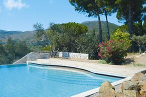 Villa in Rio Nell Elba With Pool