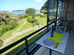 180deg Panoramic sea View, Apartment, Roscoff
