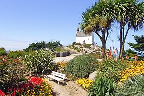 180deg Panoramic sea View, Apartment, Roscoff