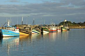 180deg Panoramic sea View, Apartment, Roscoff