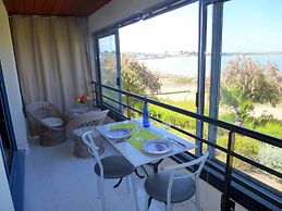 180deg Panoramic sea View, Apartment, Roscoff