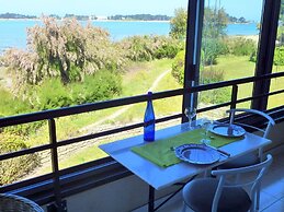 180deg Panoramic sea View, Apartment, Roscoff