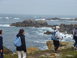 180deg Panoramic sea View, Apartment, Roscoff