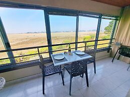 180deg Panoramic sea View, Apartment, Roscoff