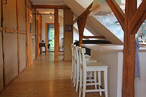 Idyllische Ferienwohnung in Karft