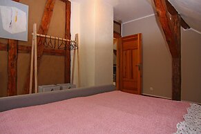 Idyllische Ferienwohnung in Karft