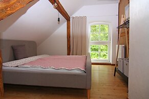 Idyllische Ferienwohnung in Karft