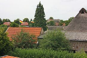 Idyllische Ferienwohnung in Karft