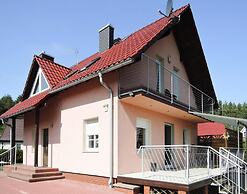Nice Detached Holiday Home, Dargobadz