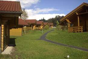 Blockhaeuser in Stamsried