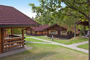 Blockhaeuser in Stamsried
