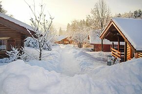 Blockhaeuser in Stamsried