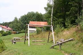 Blockhaeuser in Stamsried