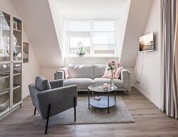 Liebevoll Eingerichtete Ferienwohnung in Husum