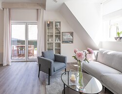 Liebevoll Eingerichtete Ferienwohnung in Husum